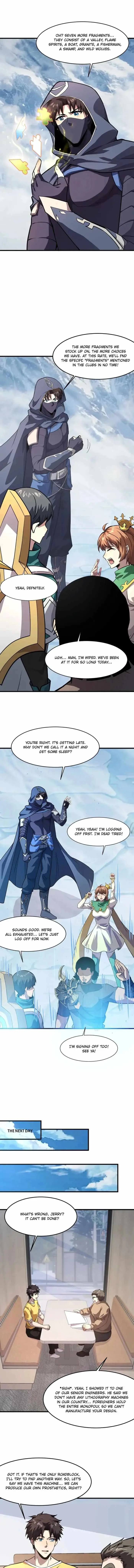 The Lone SSS-Class Summoner Chapter 229 page 1