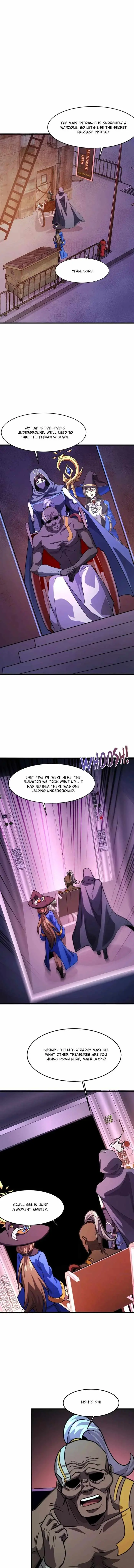 The Lone SSS-Class Summoner Chapter 229 page 5