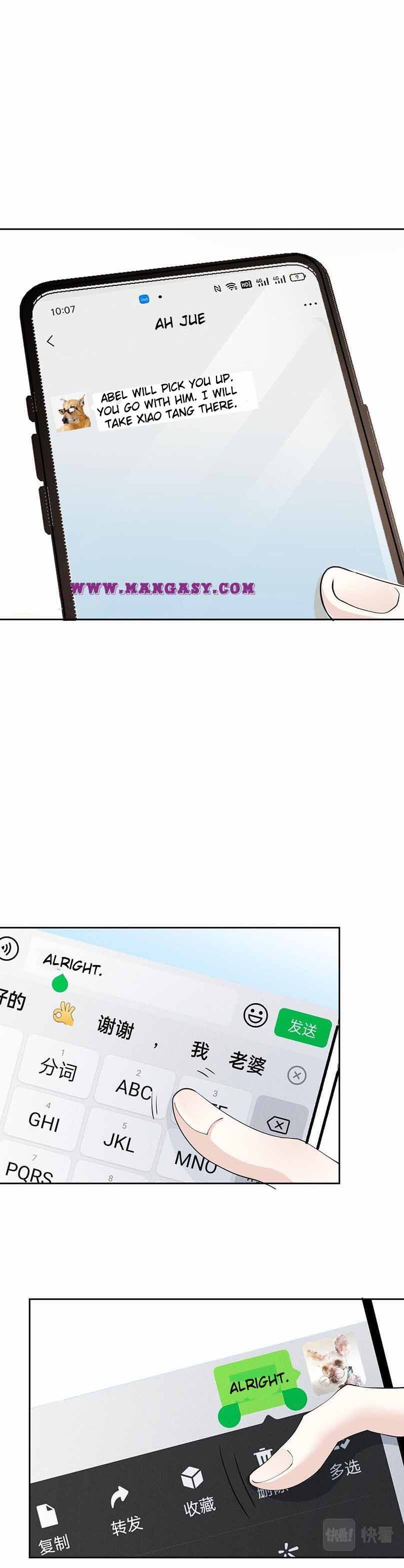 The Duke’s Hidden Baby: BOGO! Chapter 216 page 9