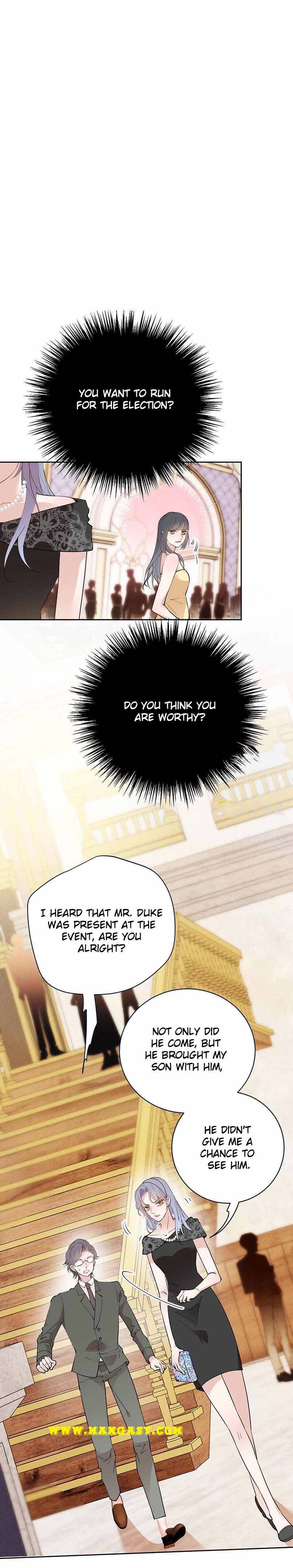The Duke’s Hidden Baby: BOGO! Chapter 216 page 10