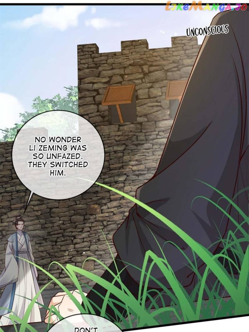 The Sickly Tyrant With An Innocent Facade Chapter 193 page 20