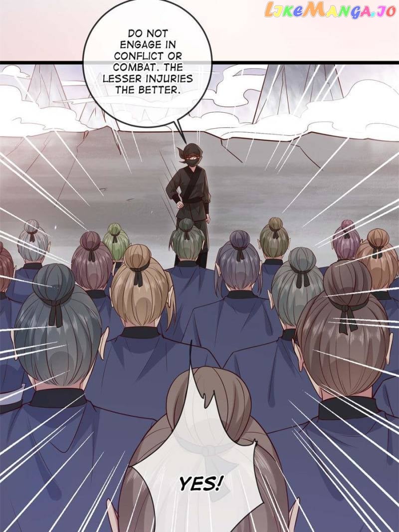 The Sickly Tyrant With An Innocent Facade Chapter 193 page 17