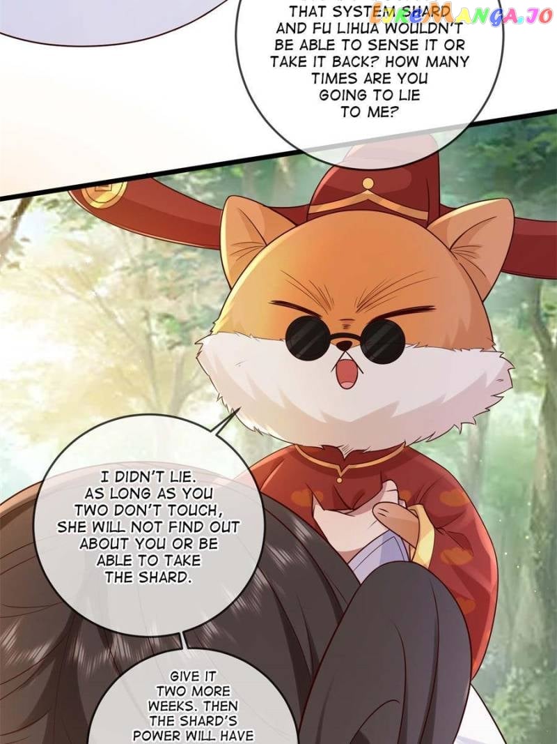 The Sickly Tyrant With An Innocent Facade Chapter 193 page 30