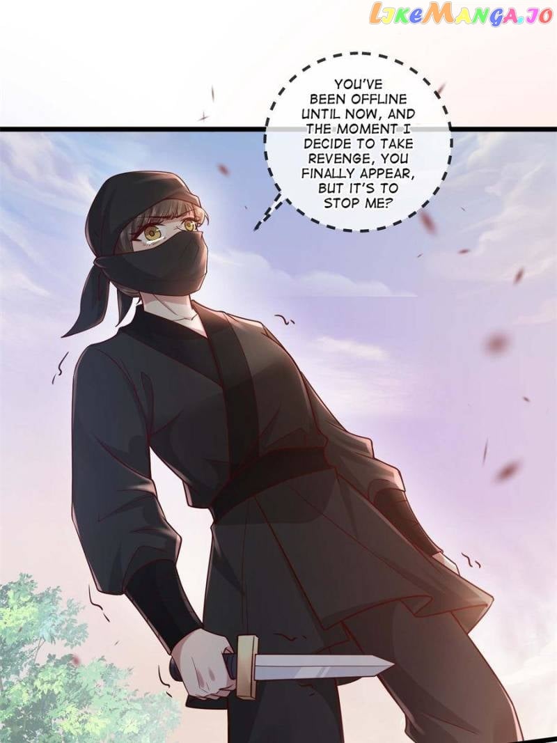 The Sickly Tyrant With An Innocent Facade Chapter 193 page 11