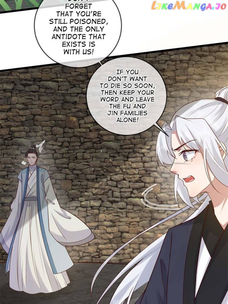 The Sickly Tyrant With An Innocent Facade Chapter 193 page 21