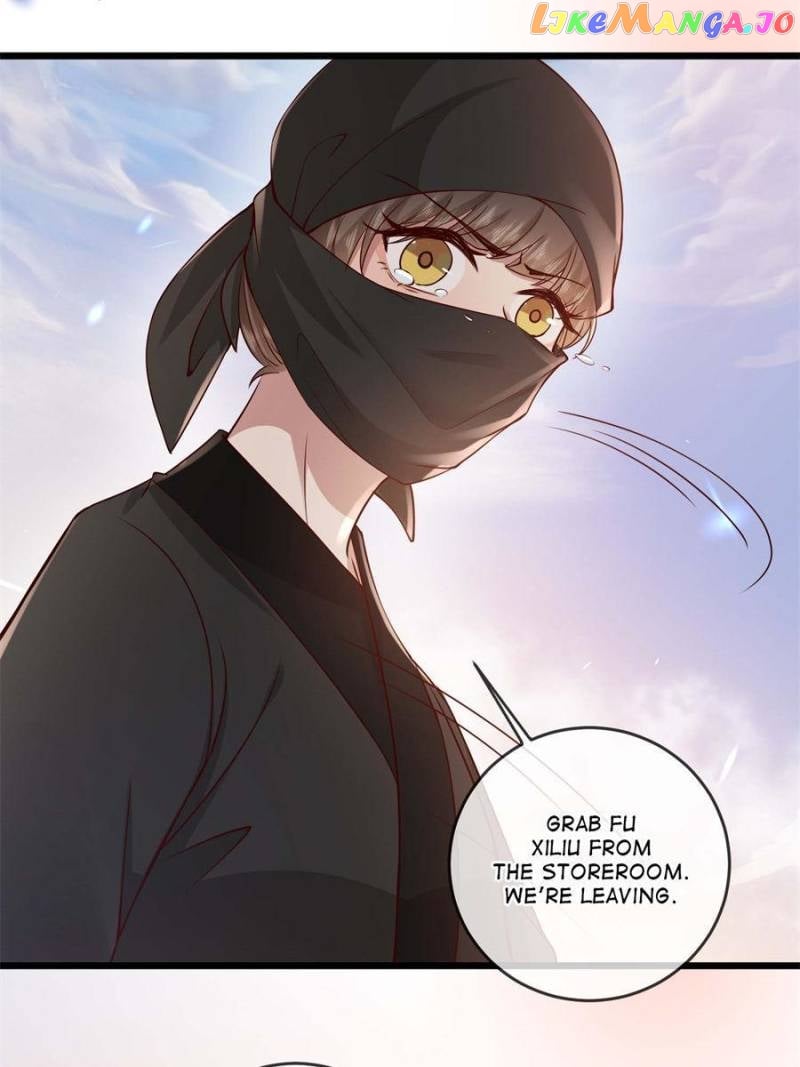 The Sickly Tyrant With An Innocent Facade Chapter 193 page 16