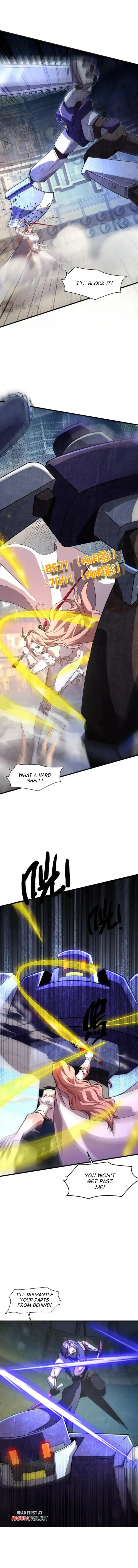 The Lone SSS-Class Summoner Chapter 194 page 3