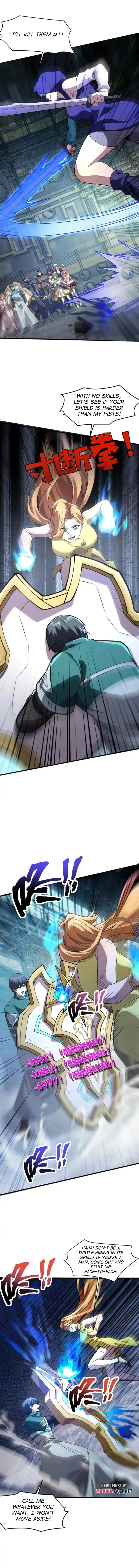 The Lone SSS-Class Summoner Chapter 194 page 5