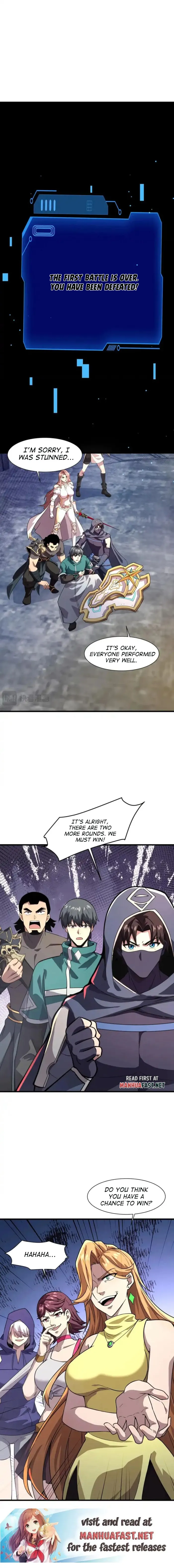The Lone SSS-Class Summoner Chapter 194 page 10