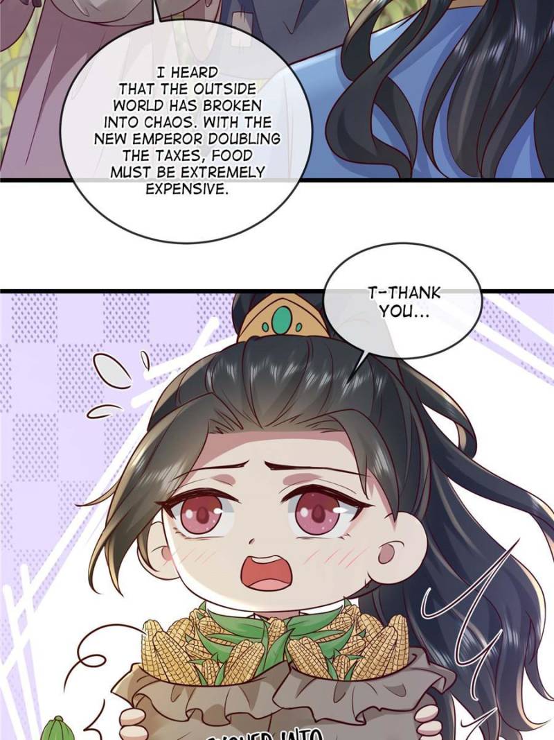 The Sickly Tyrant With An Innocent Facade Chapter 219 page 21