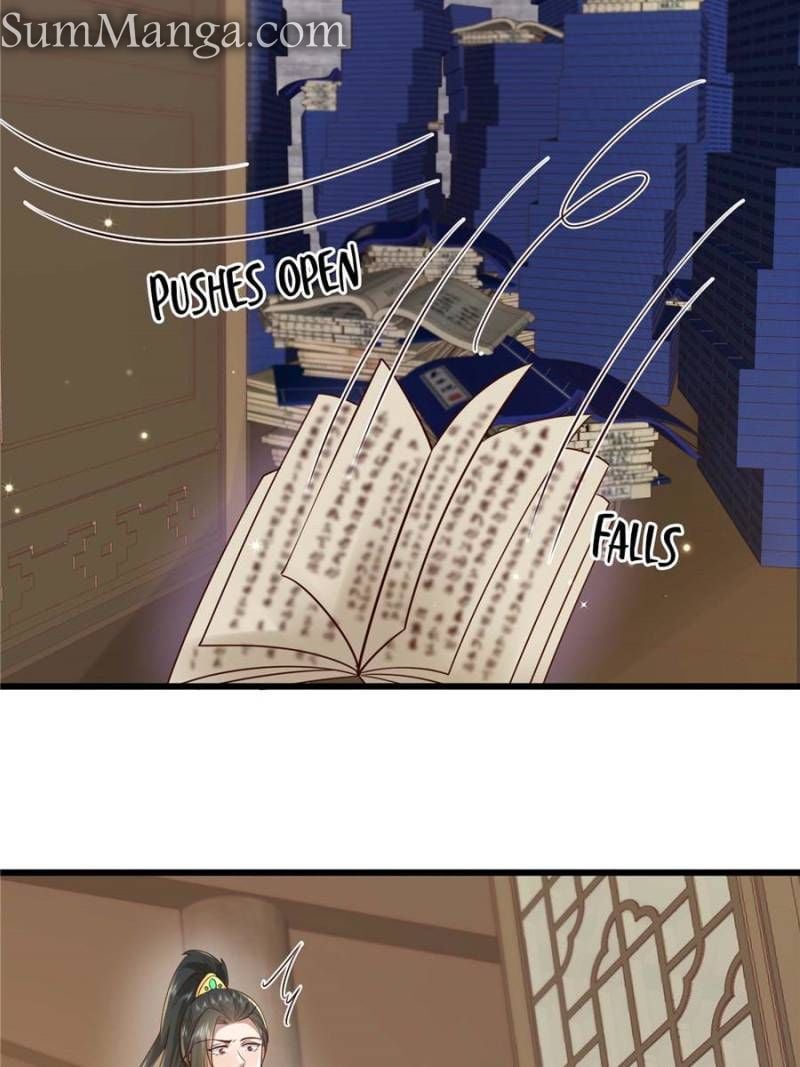 The Sickly Tyrant With An Innocent Facade Chapter 219 page 30