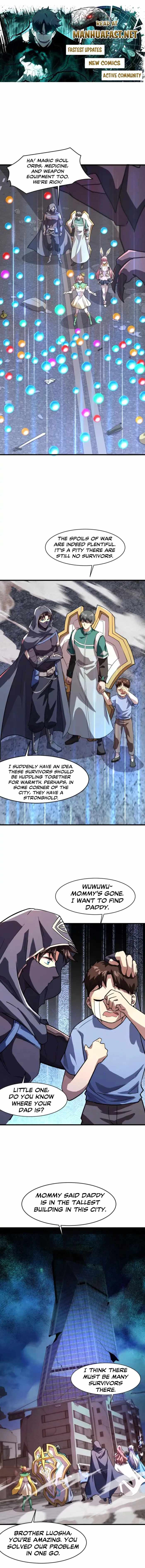 The Lone SSS-Class Summoner Chapter 187 page 2
