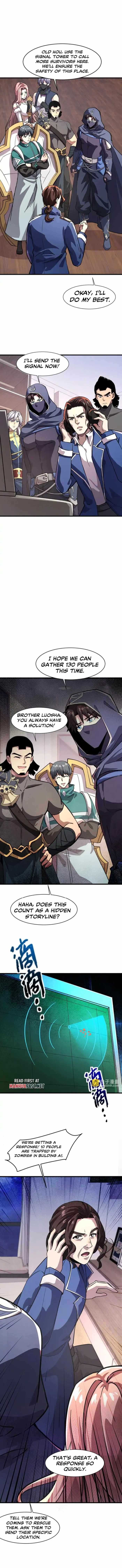 The Lone SSS-Class Summoner Chapter 187 page 9