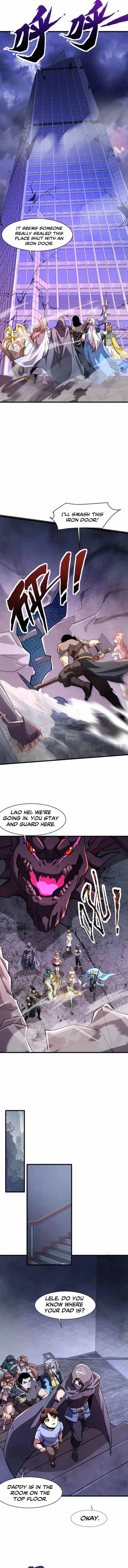 The Lone SSS-Class Summoner Chapter 187 page 6