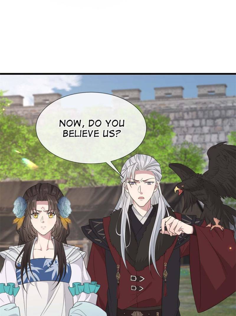 The Sickly Tyrant With An Innocent Facade Chapter 228 page 5