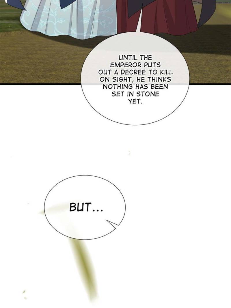 The Sickly Tyrant With An Innocent Facade Chapter 228 page 21