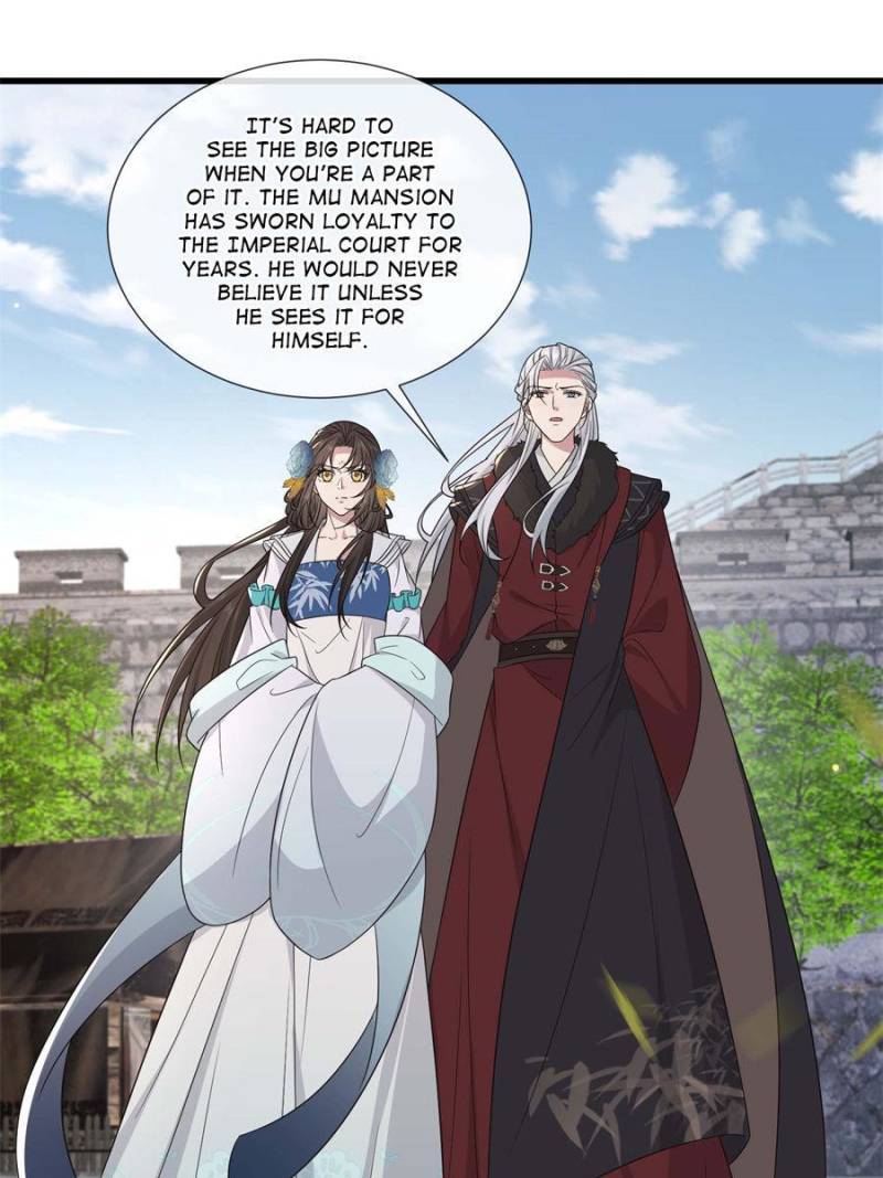 The Sickly Tyrant With An Innocent Facade Chapter 228 page 20