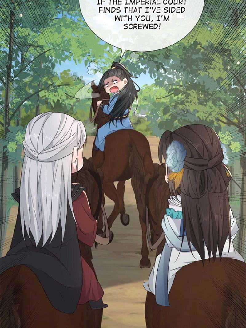 The Sickly Tyrant With An Innocent Facade Chapter 228 page 31