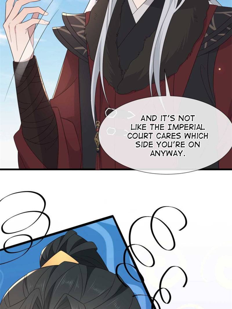 The Sickly Tyrant With An Innocent Facade Chapter 228 page 33