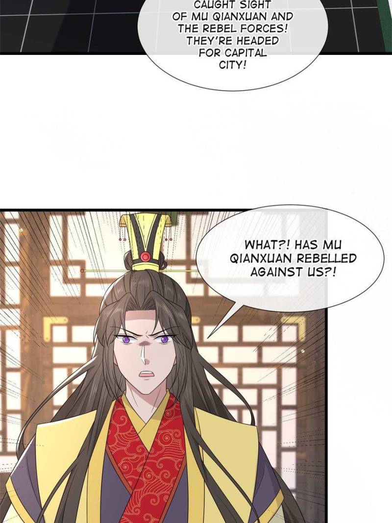 The Sickly Tyrant With An Innocent Facade Chapter 228 page 40
