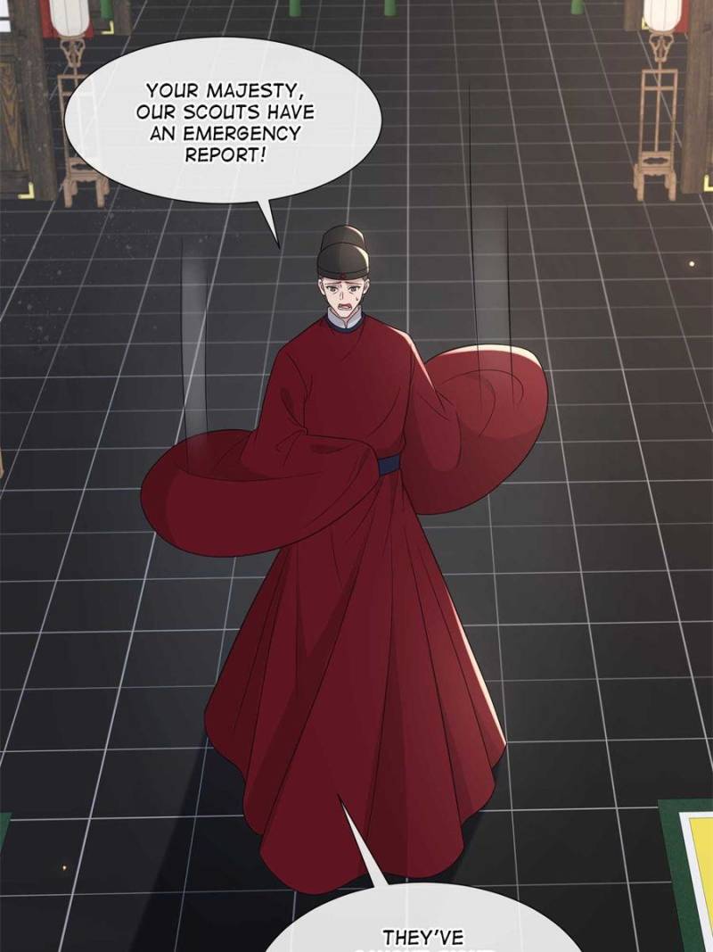 The Sickly Tyrant With An Innocent Facade Chapter 228 page 39
