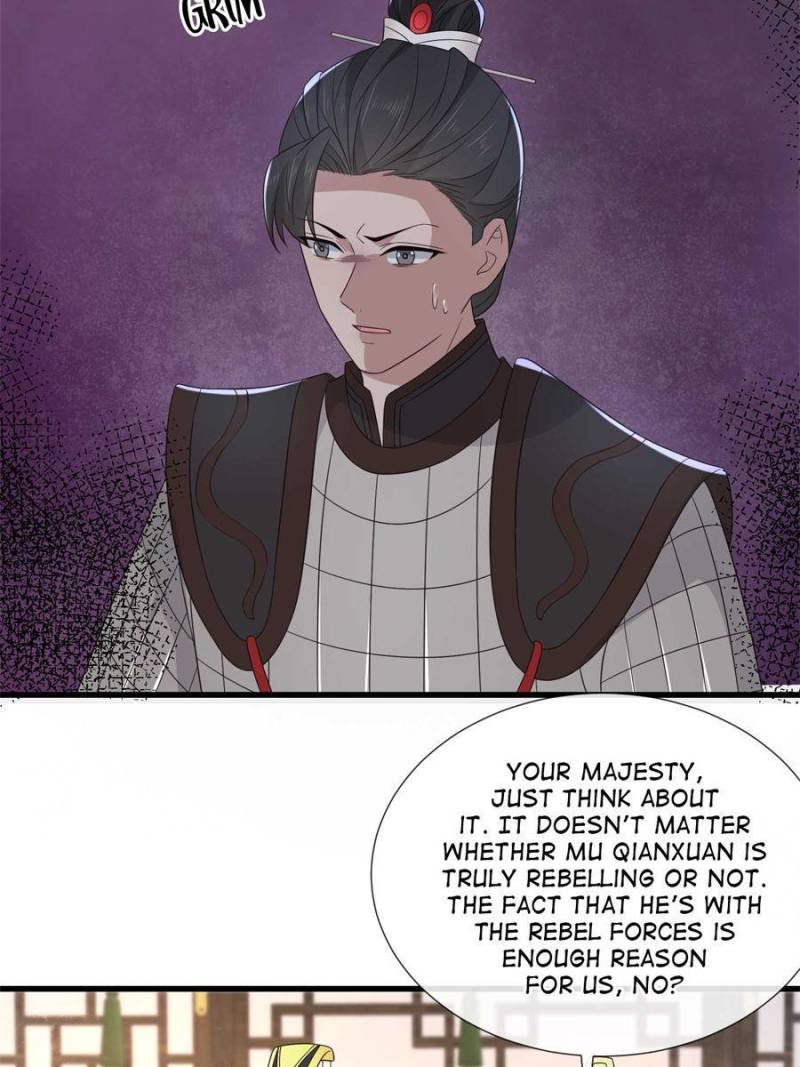 The Sickly Tyrant With An Innocent Facade Chapter 228 page 43