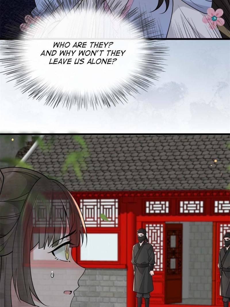 The Sickly Tyrant With An Innocent Facade Chapter 188 page 18