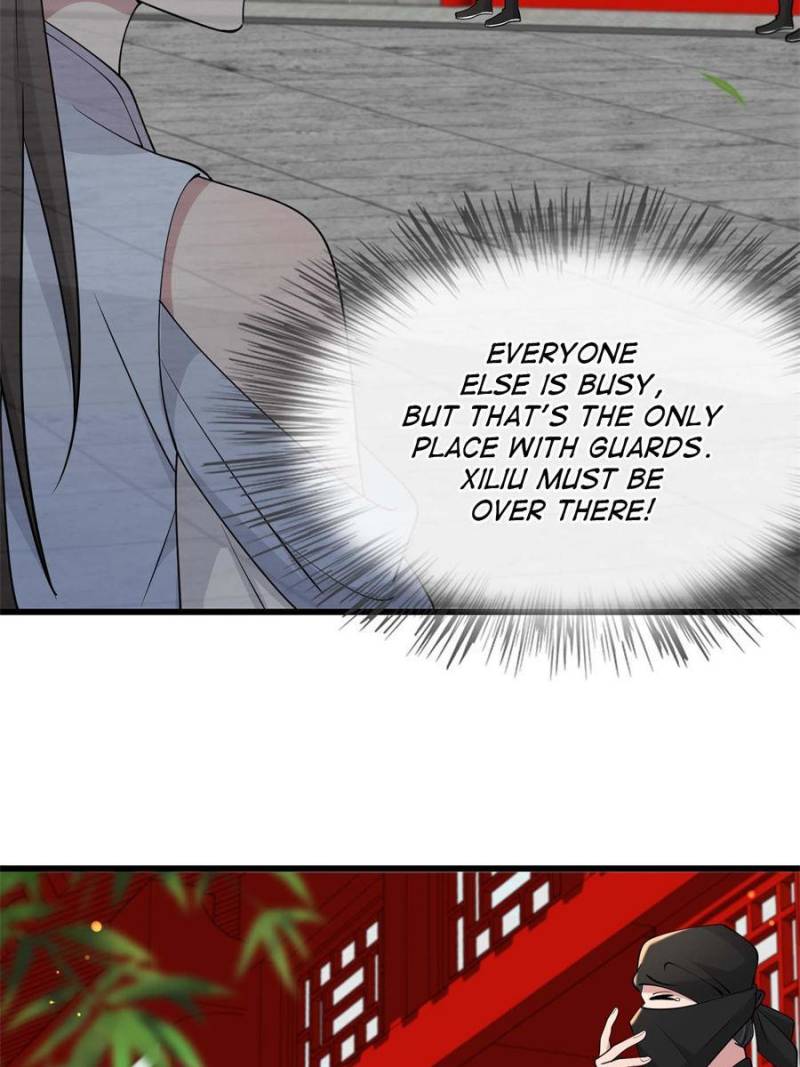 The Sickly Tyrant With An Innocent Facade Chapter 188 page 19
