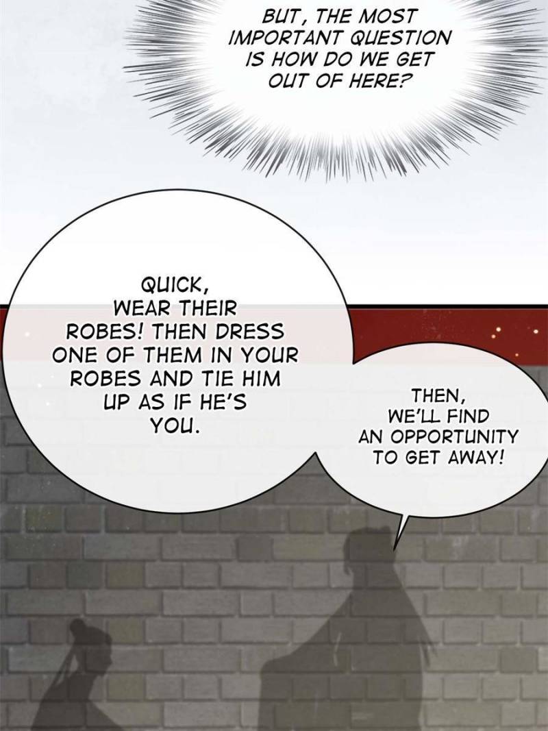 The Sickly Tyrant With An Innocent Facade Chapter 188 page 44