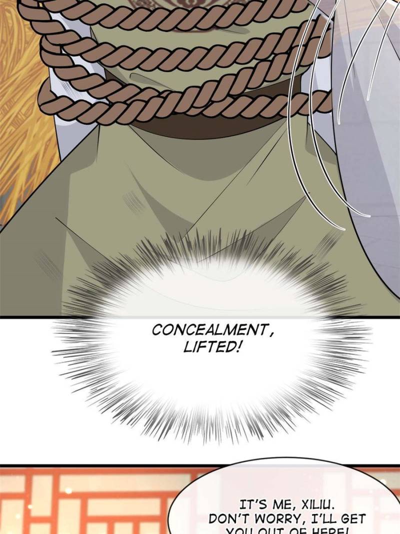 The Sickly Tyrant With An Innocent Facade Chapter 188 page 34