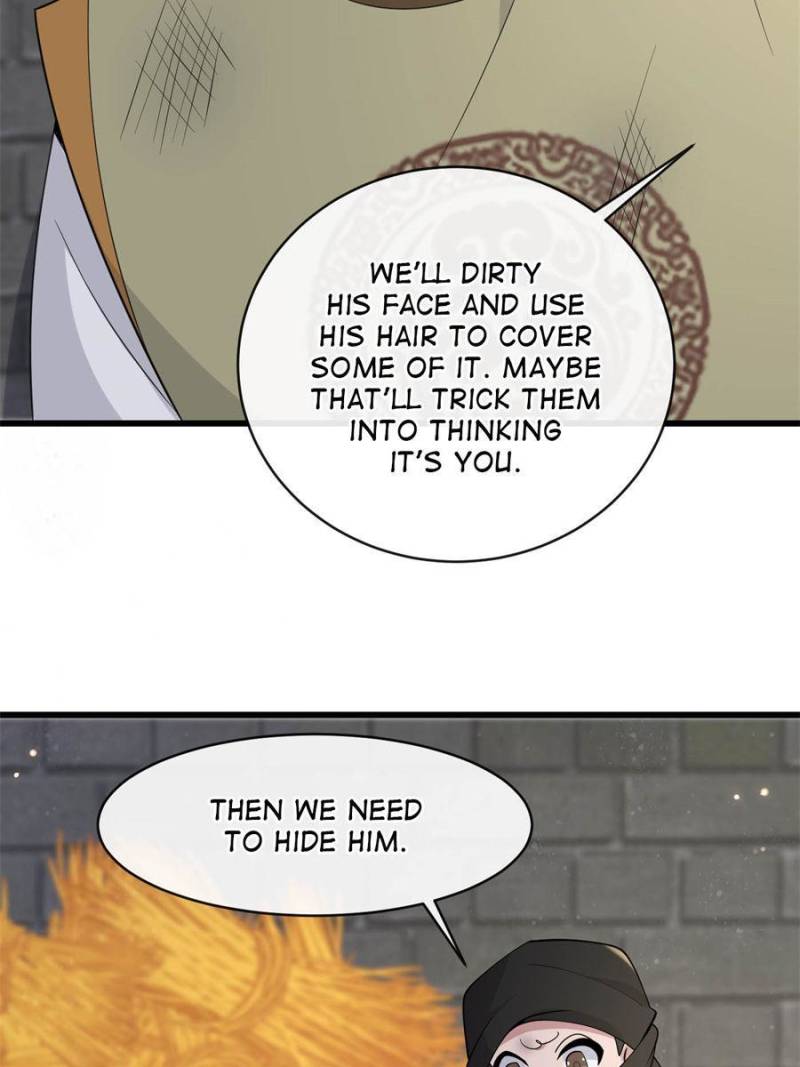 The Sickly Tyrant With An Innocent Facade Chapter 188 page 49