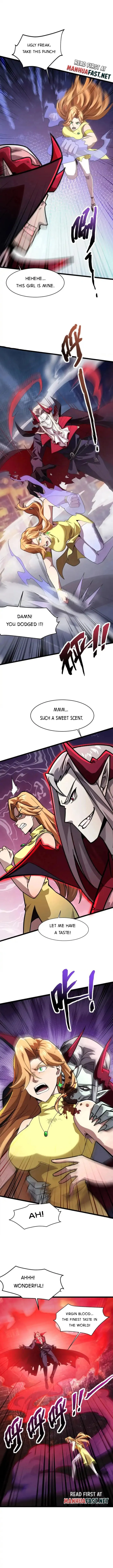 The Lone SSS-Class Summoner Chapter 195 page 7