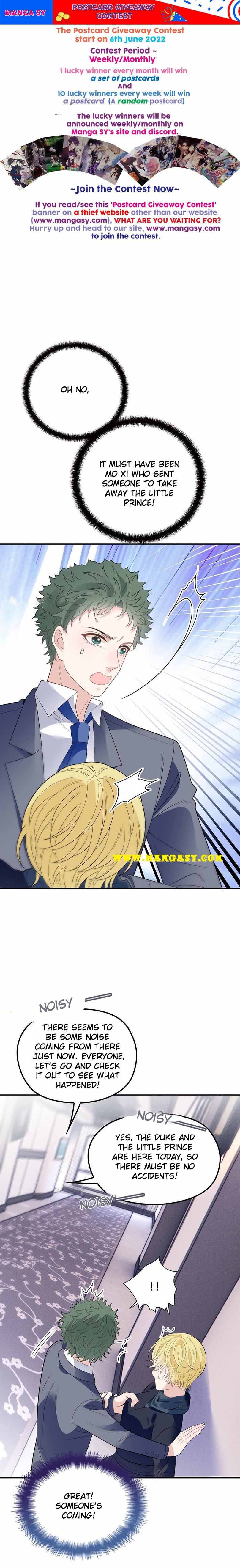 The Duke’s Hidden Baby: BOGO! Chapter 200 page 2
