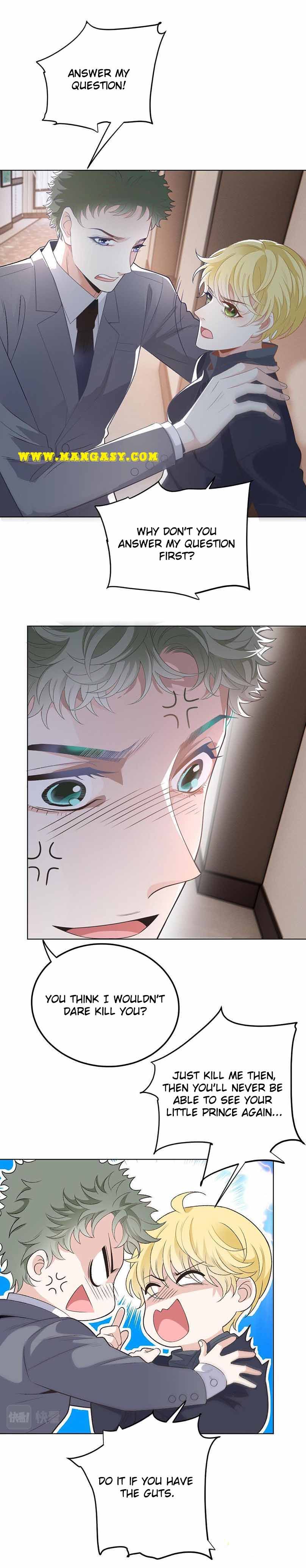 The Duke’s Hidden Baby: BOGO! Chapter 200 page 8