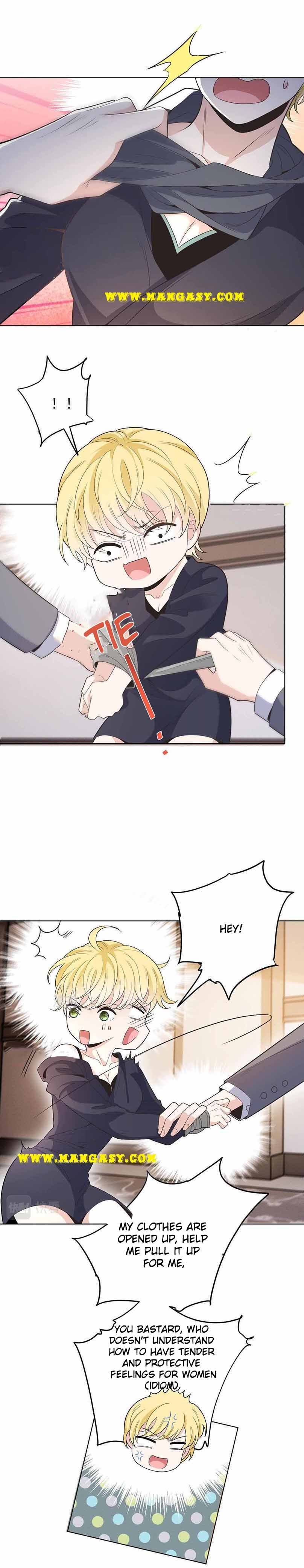 The Duke’s Hidden Baby: BOGO! Chapter 200 page 9
