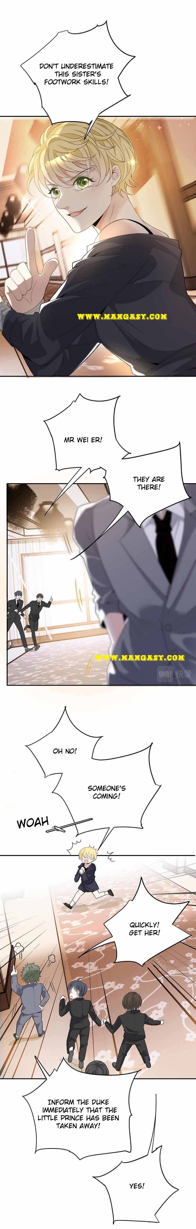 The Duke’s Hidden Baby: BOGO! Chapter 200 page 11