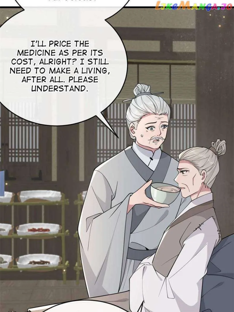The Sickly Tyrant With An Innocent Facade Chapter 198 page 3