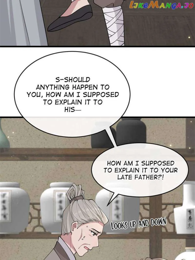 The Sickly Tyrant With An Innocent Facade Chapter 198 page 7