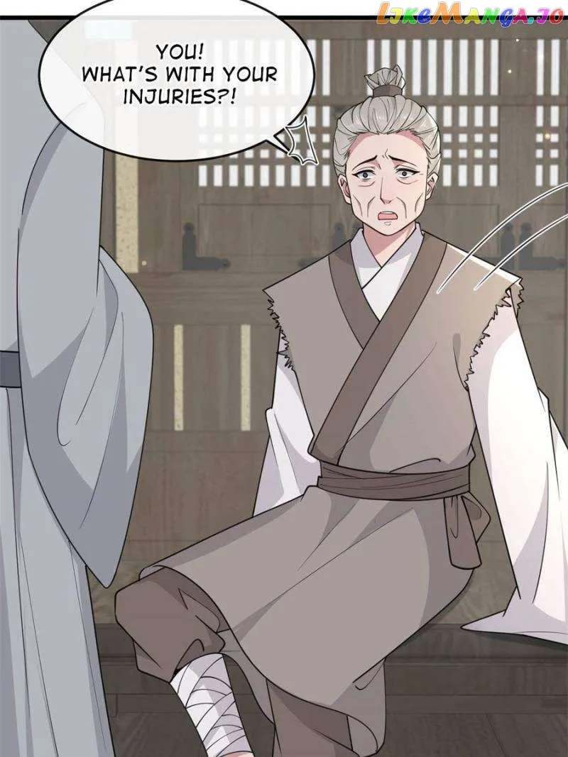The Sickly Tyrant With An Innocent Facade Chapter 198 page 6