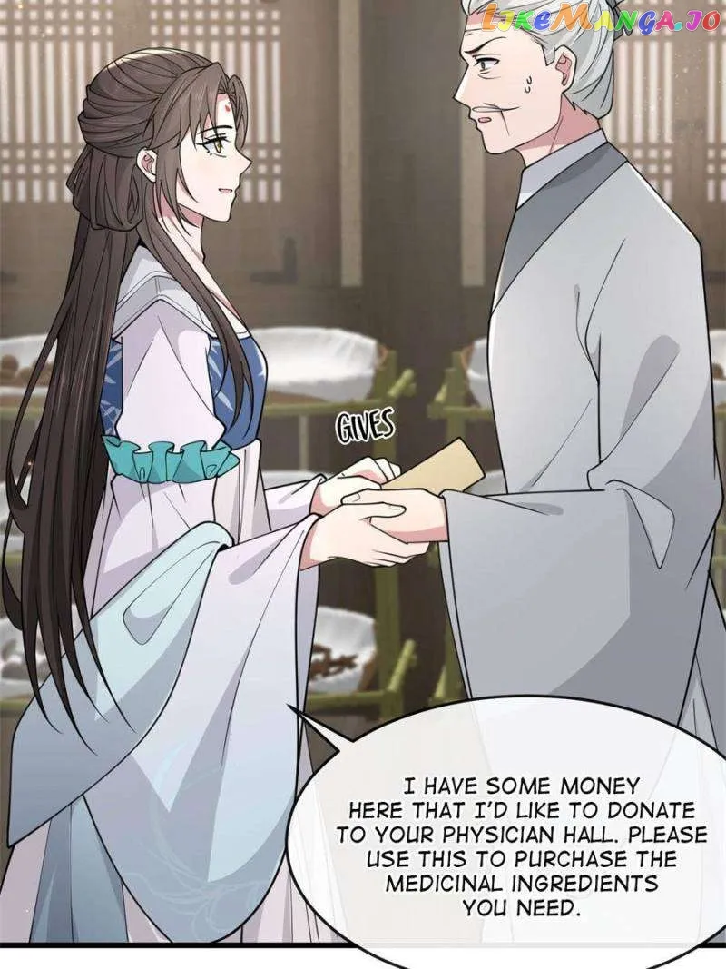 The Sickly Tyrant With An Innocent Facade Chapter 198 page 15