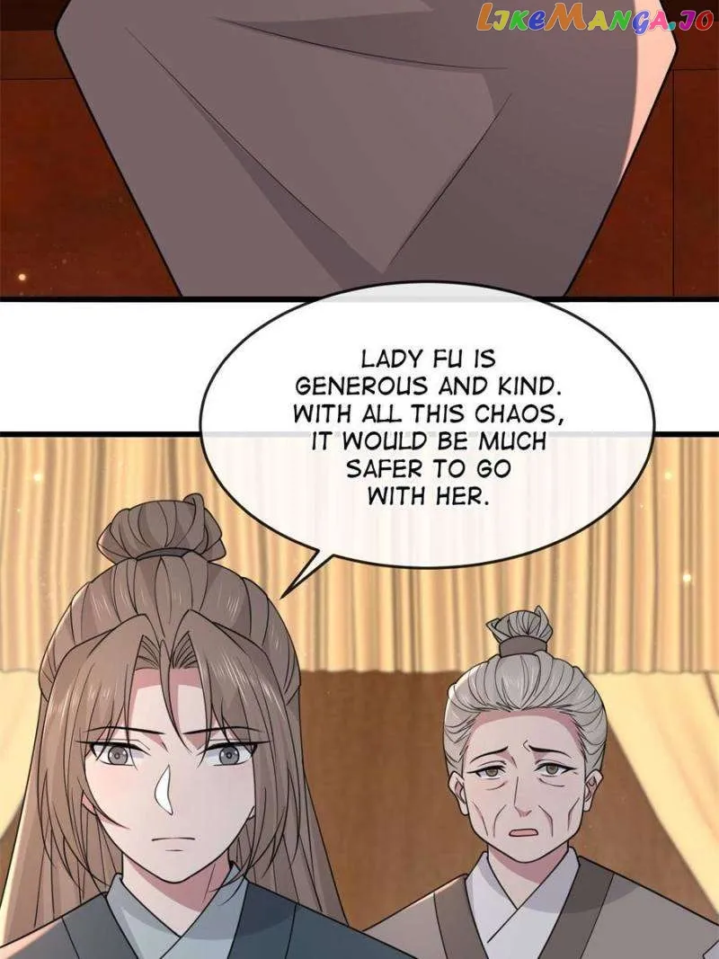 The Sickly Tyrant With An Innocent Facade Chapter 198 page 27