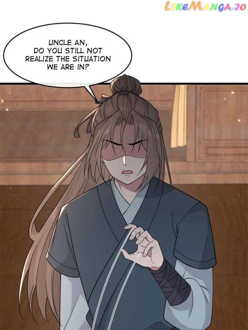 The Sickly Tyrant With An Innocent Facade Chapter 198 page 35