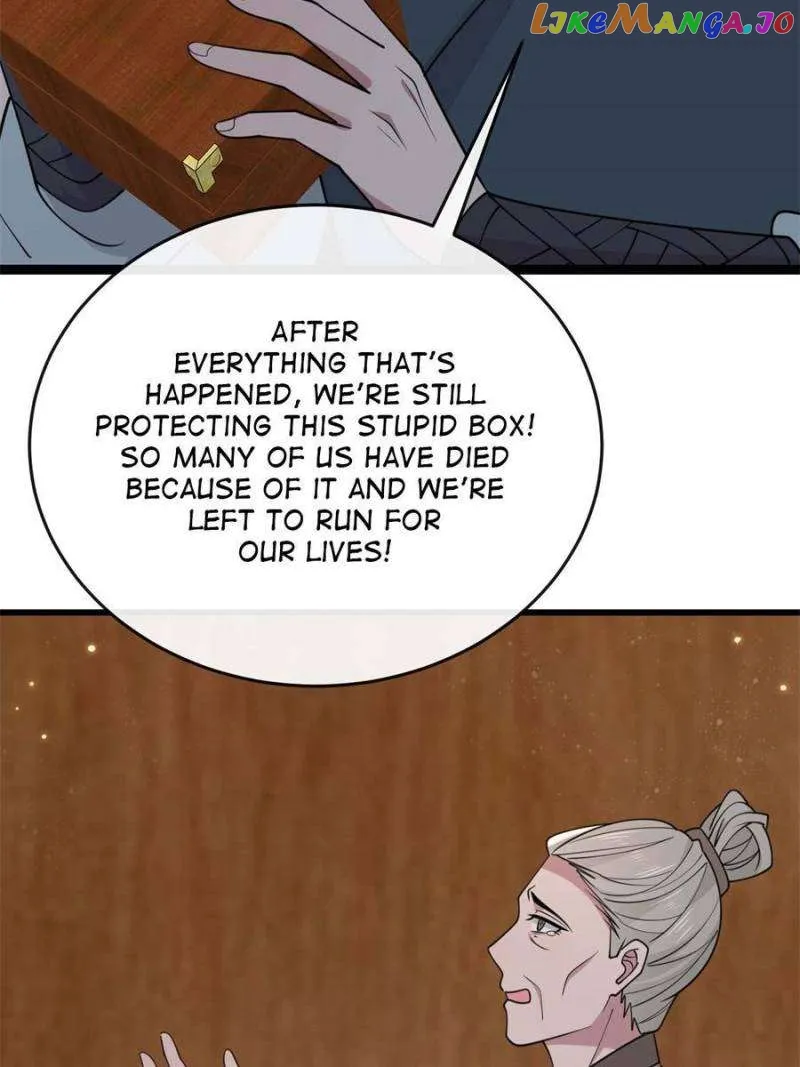 The Sickly Tyrant With An Innocent Facade Chapter 198 page 40