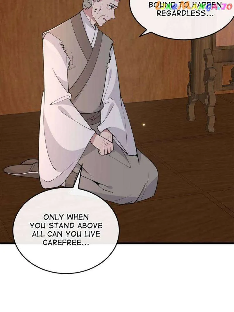 The Sickly Tyrant With An Innocent Facade Chapter 198 page 37