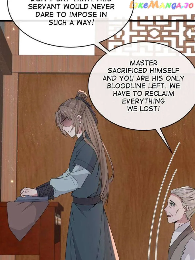 The Sickly Tyrant With An Innocent Facade Chapter 198 page 33