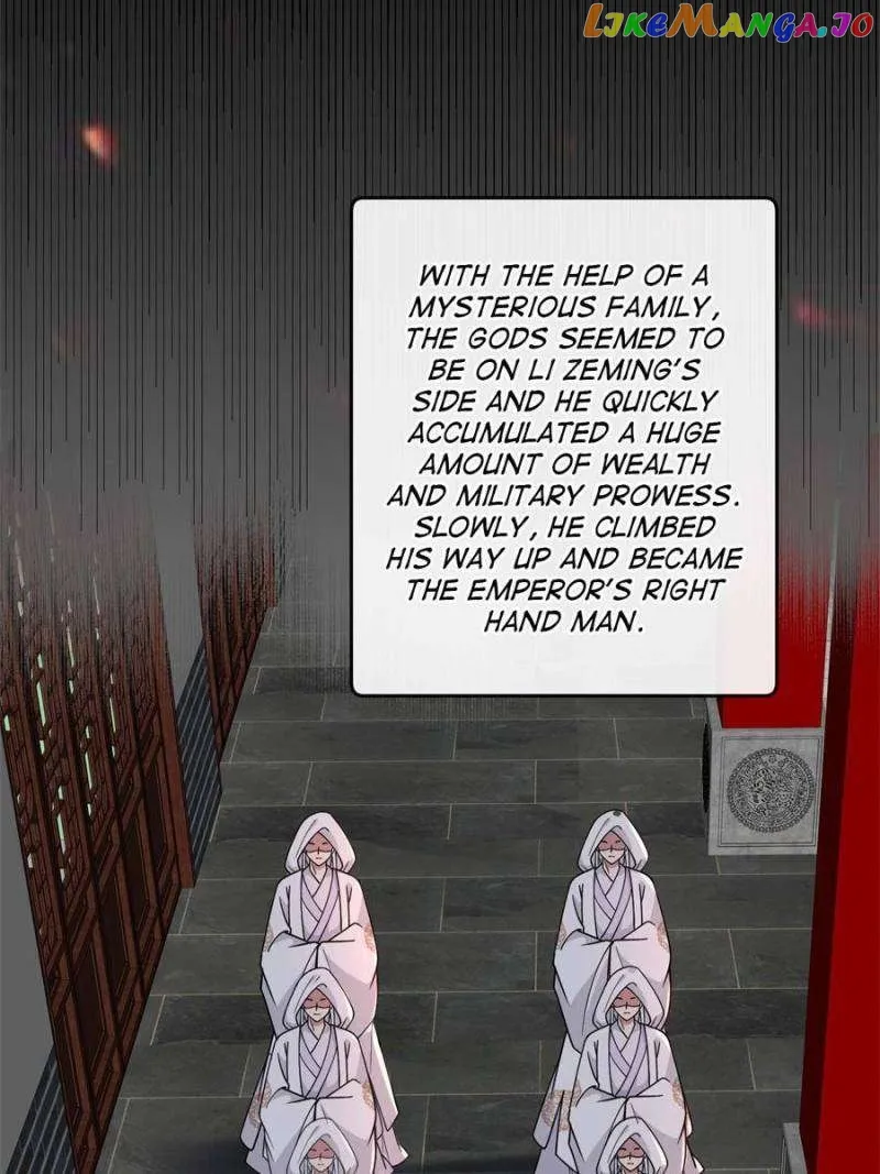The Sickly Tyrant With An Innocent Facade Chapter 194 page 21