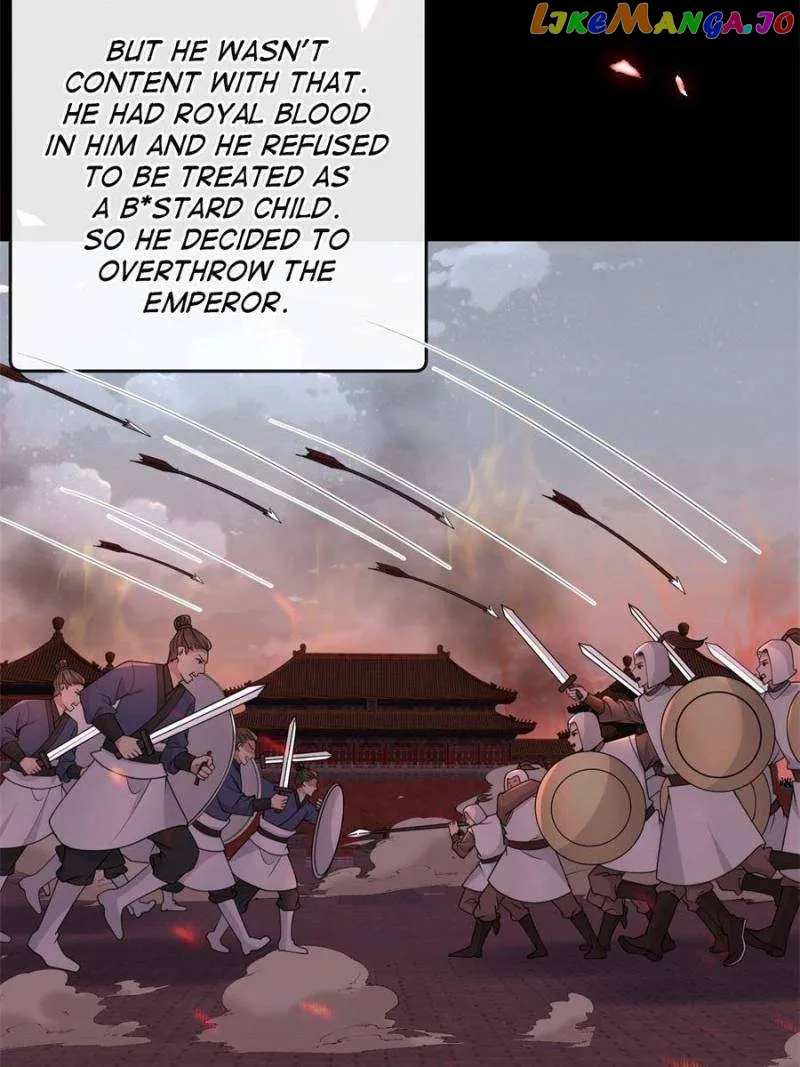 The Sickly Tyrant With An Innocent Facade Chapter 194 page 23