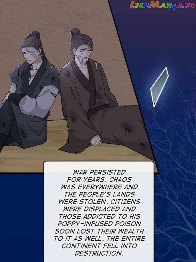 The Sickly Tyrant With An Innocent Facade Chapter 194 page 29