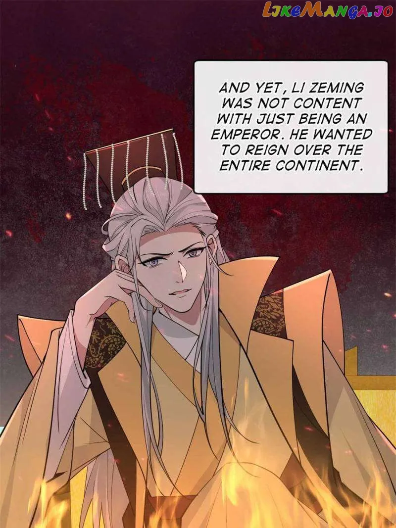 The Sickly Tyrant With An Innocent Facade Chapter 194 page 27