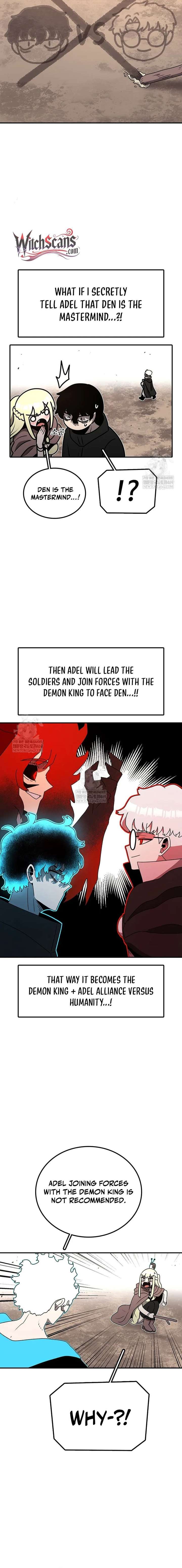 The House Without Time Chapter 214 page 4